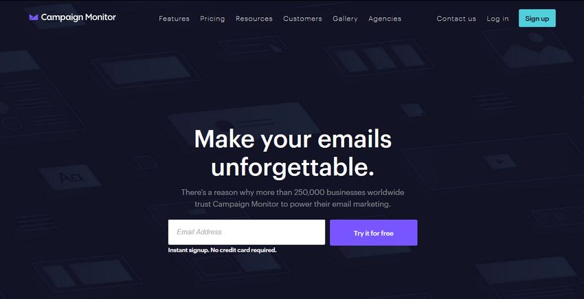 Monitor de campaña: las mejores alternativas de MailChimp