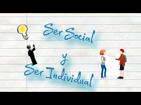 Cómo ser social: Descubre 3 ejemplos que te caracterizan