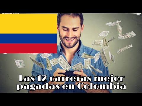 Análisis de los empleos mejor remunerados en Colombia