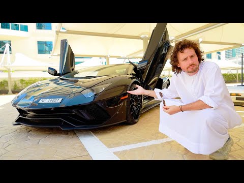 El fenómeno de los youtubers y los lujos: ¿Quién posee un Lamborghini?